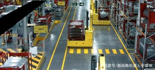 重慶汽車汽配市場(chǎng)AGV應(yīng)用現(xiàn)狀:滲透率不足10%