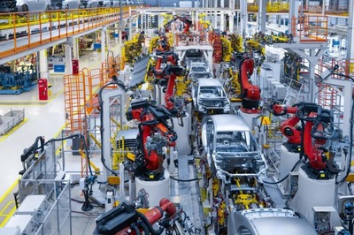 日產微型工廠 每日40輛電動汽車，重構汽車制造新規則