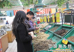 兔年市場(chǎng)農(nóng)副產(chǎn)品購(gòu)銷兩旺，助推經(jīng)濟(jì)活力