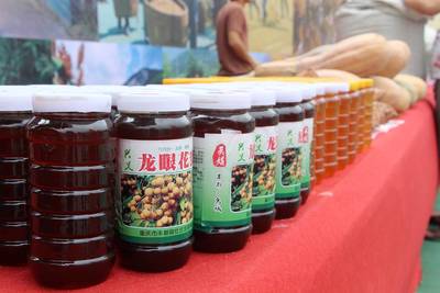 豐收節(jié)慶促振興 某縣表彰農(nóng)民典范與農(nóng)副產(chǎn)品購銷兩旺