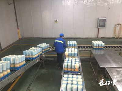 武漢農業龍頭企業“硬核”防疫促產，5月中旬菌菇日產可達130噸
