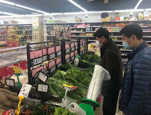 江英鎮多措并舉 護航農業企業防疫復產與農副產品購銷