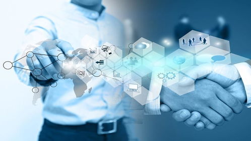 財務共享服務中心所需系統(tǒng)軟件及科技推廣應用服務